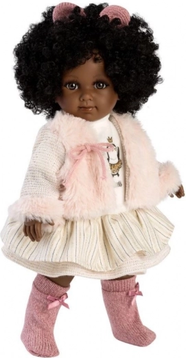 Bløde outfits og nuttede detaljer