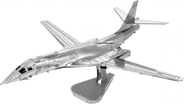 Metal 3D-puslespil Bombefly Rockwell B-1 Lancer