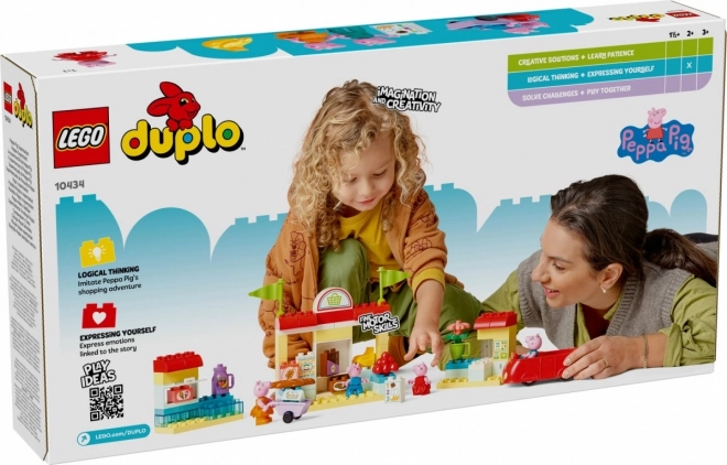 LEGO Duplo Peppa Pig Supermarked