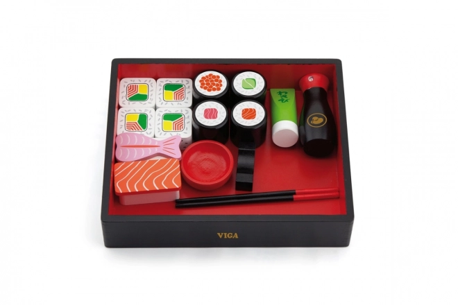 Træsushi