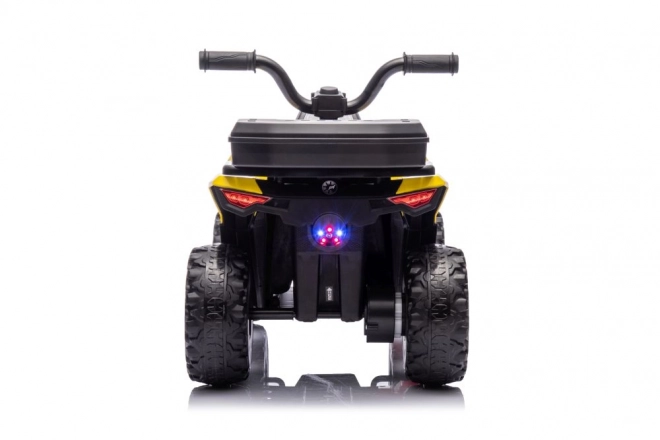 Børne batteridrevet ATV GTS1155 - gul
