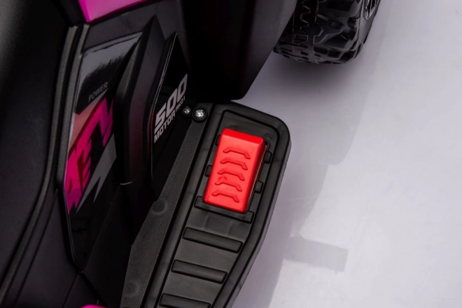Børne batteridrevet ATV GTS1155 - Lyserød
