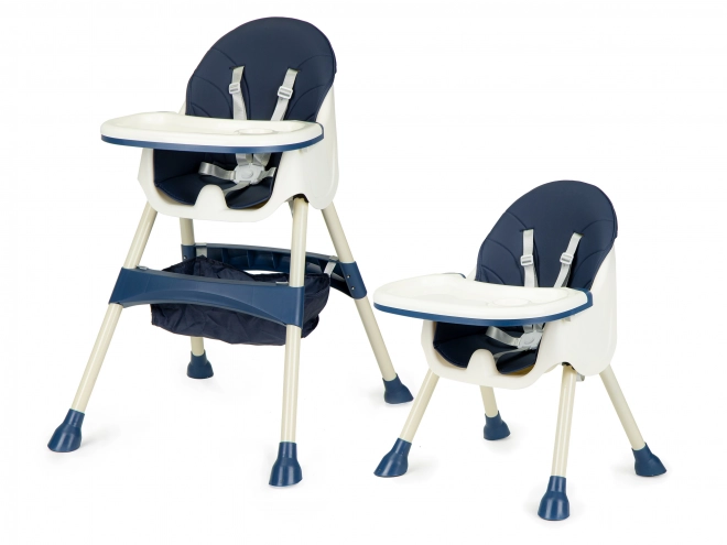 Højstol 2i1 Ecotoys