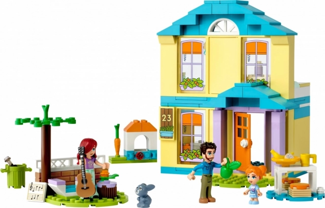 LEGOae Friends 41724 Paisleys Hus