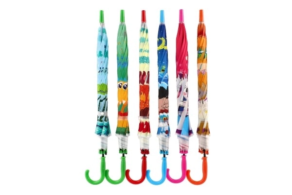 Automatisk paraply 66 cm