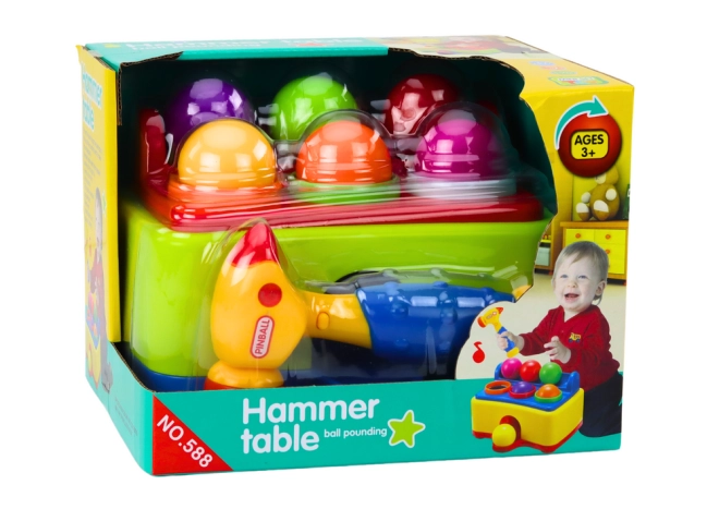 Komplet sæt til børn fra 3 år