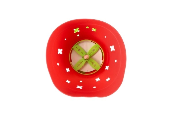 Udslyngende propeller 6 stk frø plast 22 cm + starter i kassen 14x15x11 cm