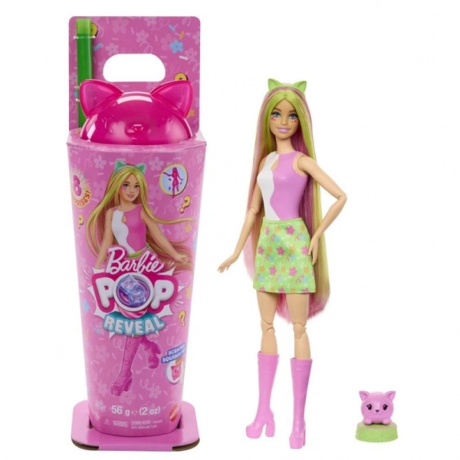 Barbie cocktail overraskelse kat