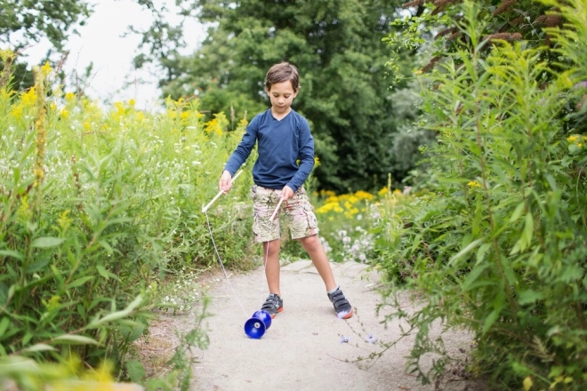 Diabolo – jongleringsspil for børn og voksne