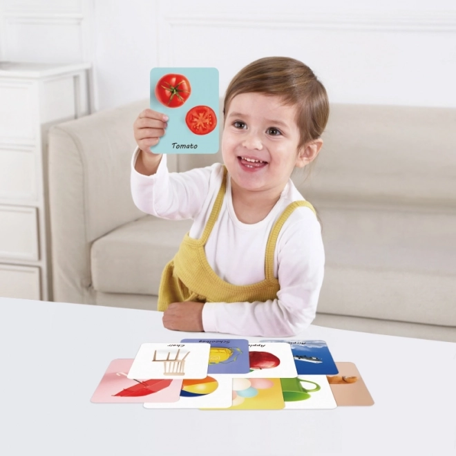 Uddannelsesboks XXL Montessori Tooky Toy
