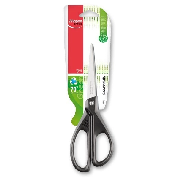 MAPED Saks Essentials Grøn 21cm