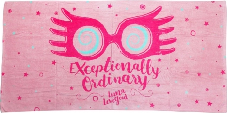 Håndklæde Harry Potter – Luna 75×150 cm