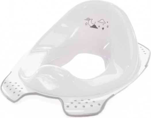 WC-adapter "Moon", hvid