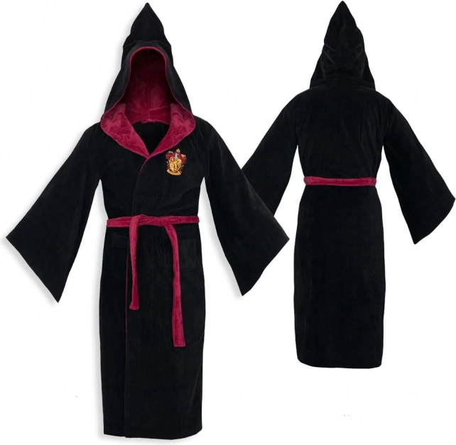 Gryffindor-våbenskjold og autentisk look