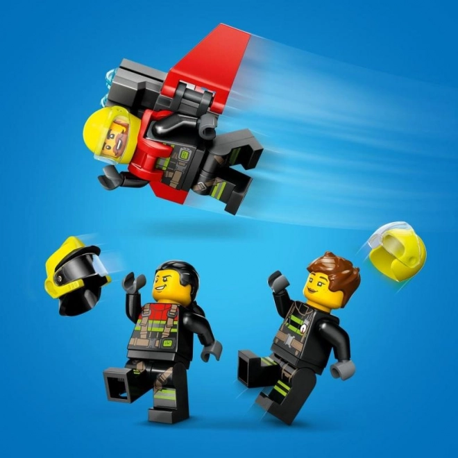 LEGO® City 60413 Brandredningsfly