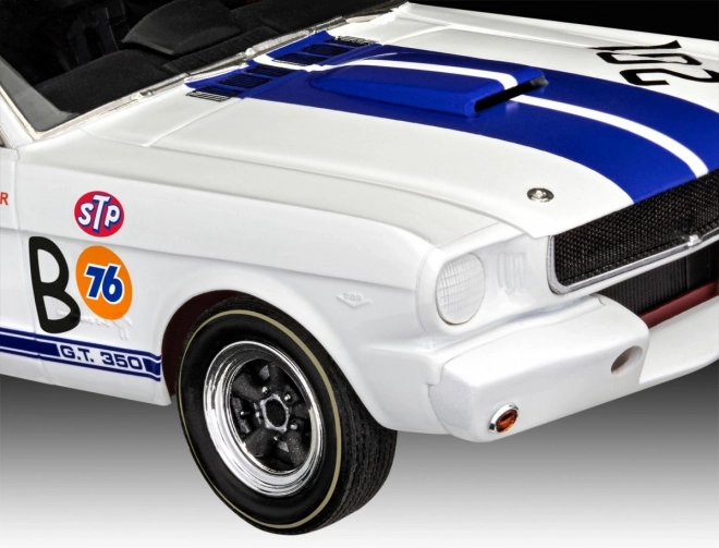 Modelbygningssæt '66 Shelby GT 350 R