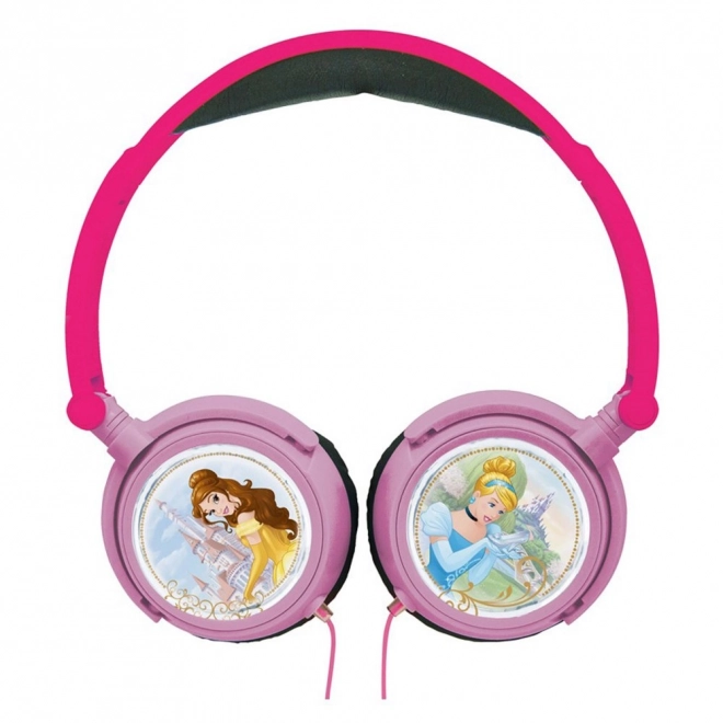 Sammenklappelige hovedtelefoner Disney Prinsesser