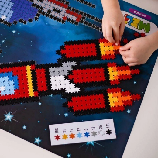 Sikre og holdbare brikker