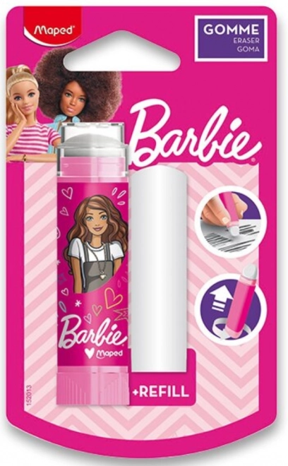 MAPED Viskelæder Barbie