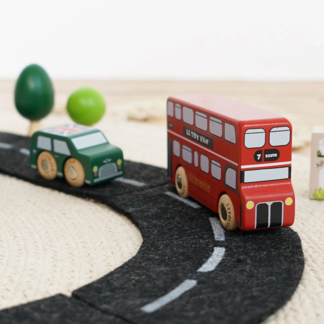 Le Toy Van Bil Samling London