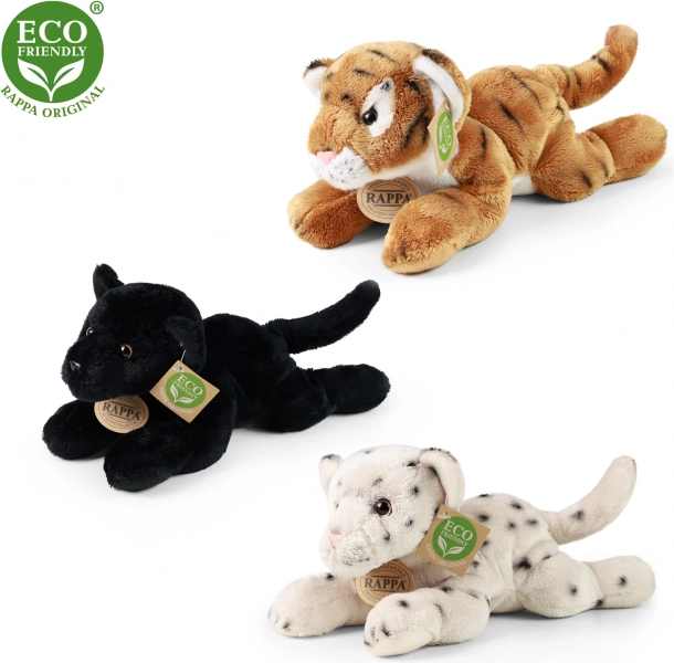 Plys-rovdyr eco-friendly 20 cm