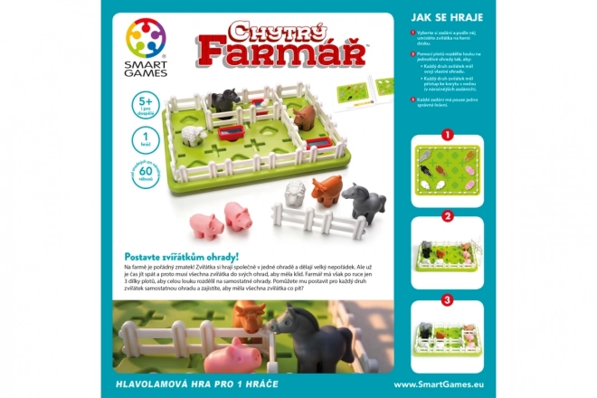 SMART - Smart landmand