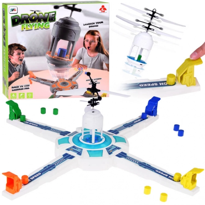 Flyvende drone spil færdighed