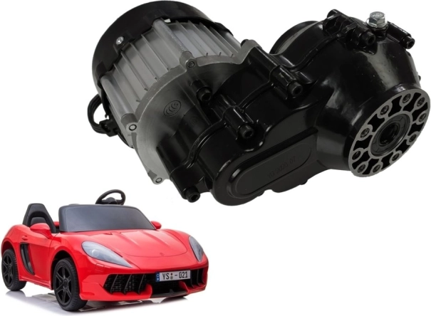 Motor til Auto Perfecta 24V 180W