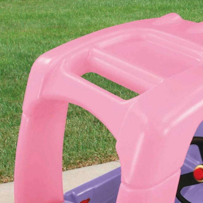 Little Tikes Cozy Truck til prinsesser