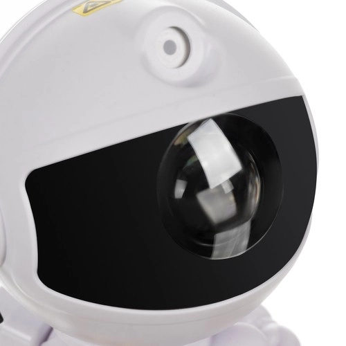 LED astronaut stjerne projektor Izoxis 24329