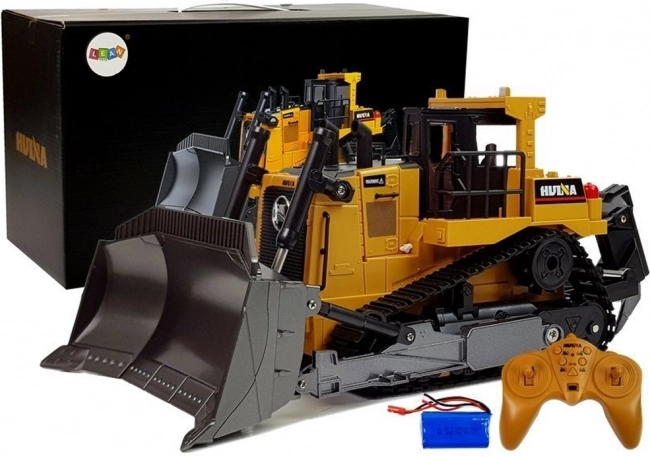 Racer bulldozer med fjernbetjening 1:16 Huina