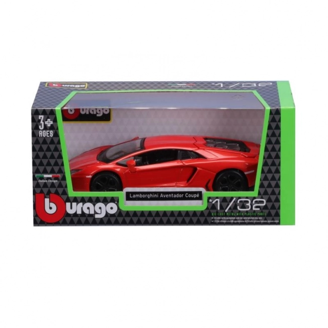 Model bil Bburago Street Fire Collezione 1:32