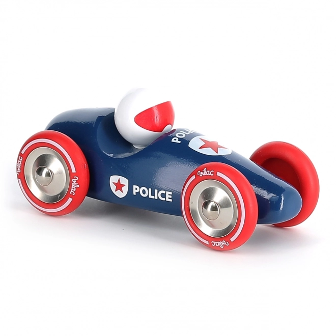 Vilac politibil racer for børn