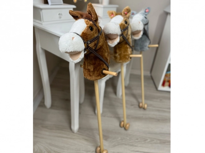 Hobby sem Hobby Horse med realistiske lyde