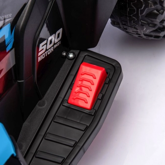 Batteridrevet Børne-ATV GTS1155 – Blå