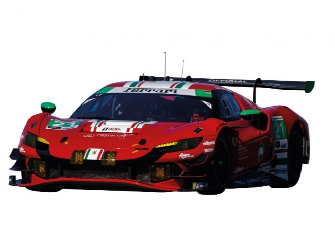 Bilbane Carrera GO Ferrari Power Racing