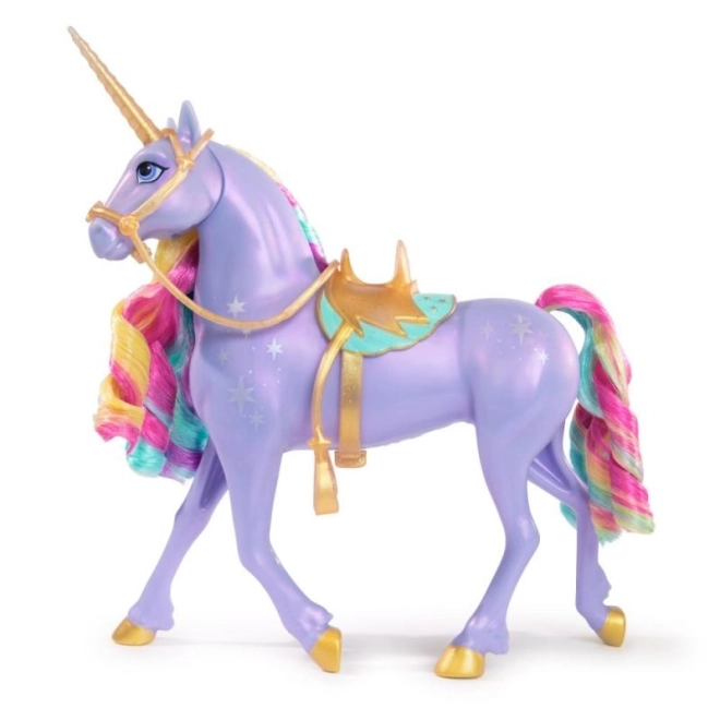 UNICORN ACADEMY LYSENDE ENHJØRNING WILDSTAR 24cm