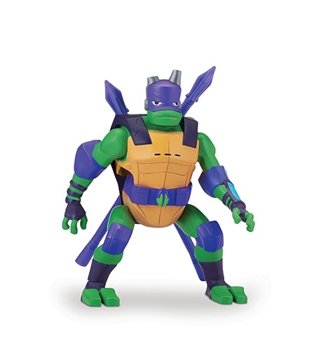 Teenage Mutant Ninja Turtles Aktionsfigurer med Lydeffekter