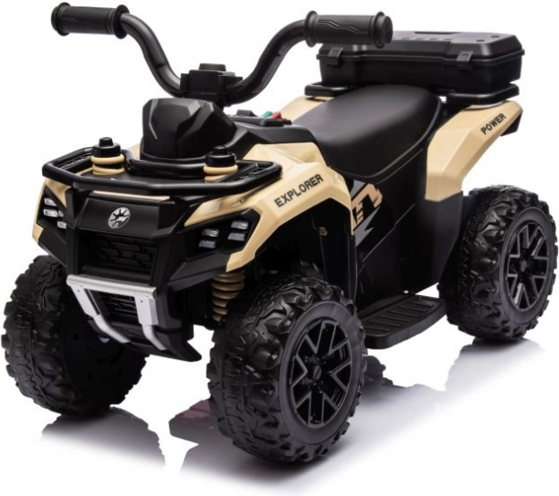 Batteridrevet Børne-ATV GTS1155 – Khaki