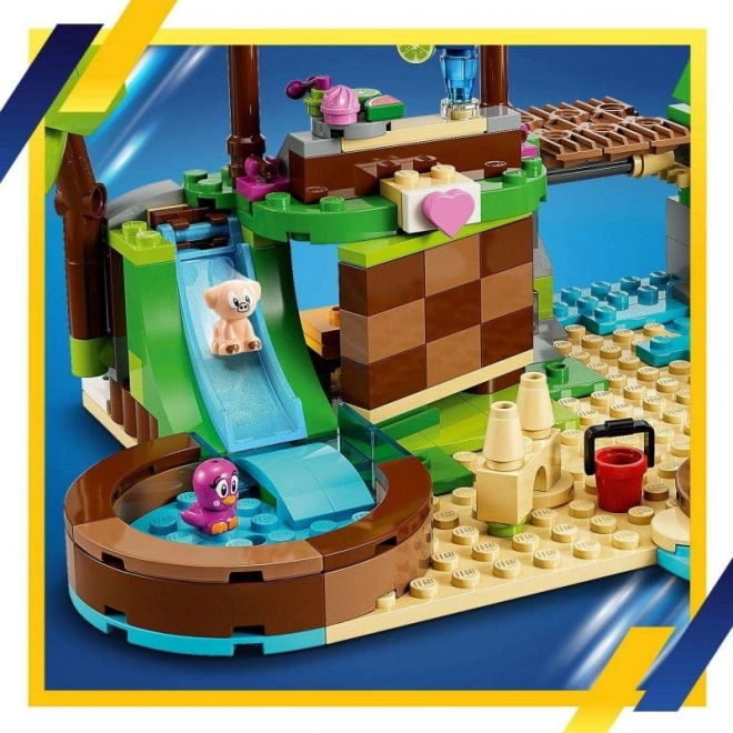 LEGO Sonic the Hedgehog Amys dyreø