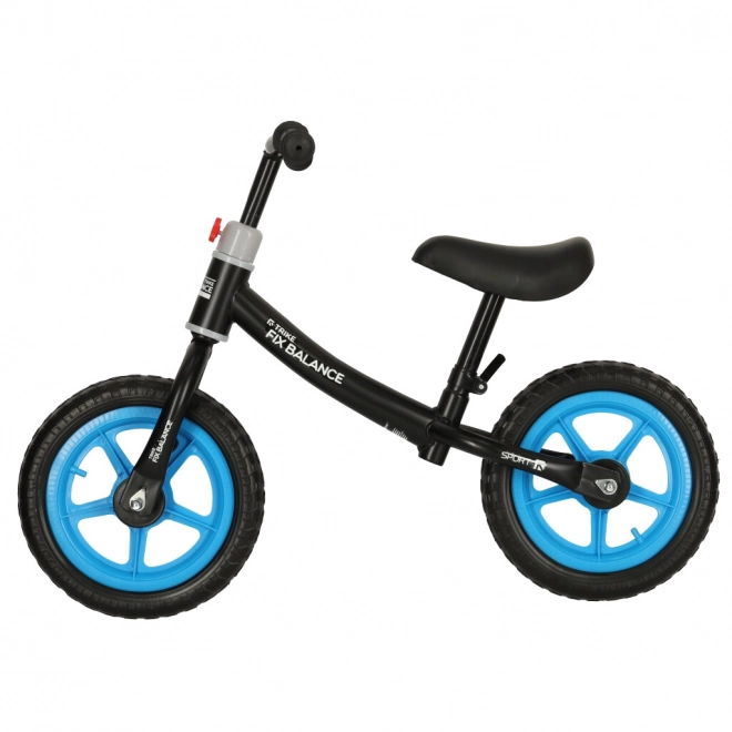 Børnecykel - løbecykel Trike Fix Balance – sort