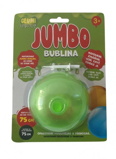 GLUMI Jumbo boble 75 cm