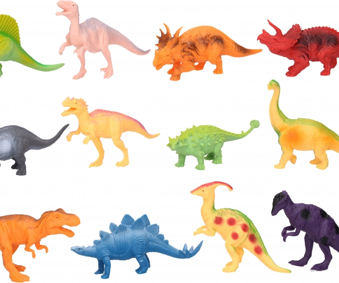 Dinosaur figur 12 cm