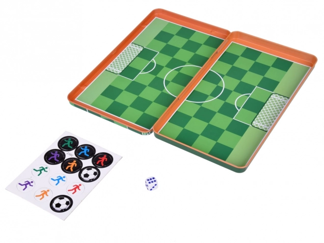 Magnetisk fodbold Rejsespil
