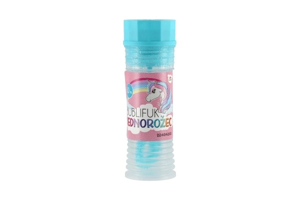 Sæbebobler - Enhjørning 50 ml