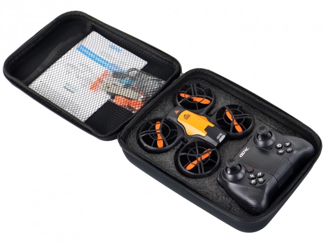 Fjernstyret dronelys cover orange