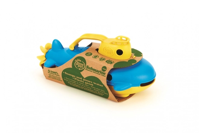 Green Toys ubåd til badning