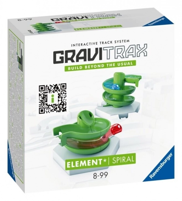 Gravitrax spiraltilbehør