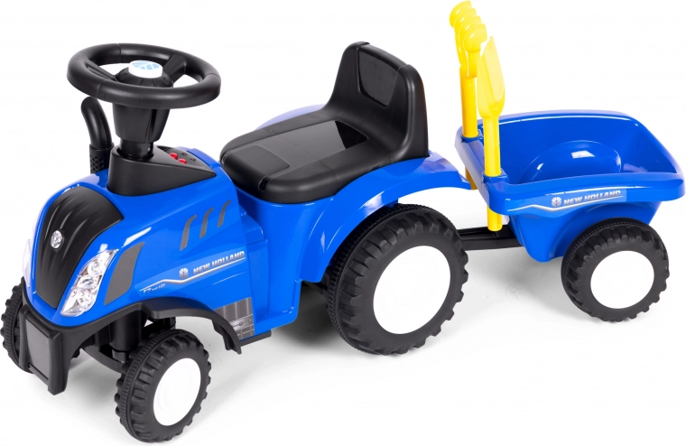 Licenseret NEW HOLLAND-design
