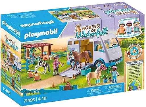 Playmobil - Mobil ridningstime